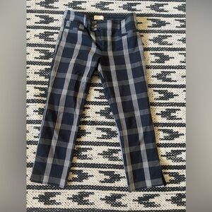 Plaid Pants